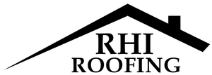 Logo for RHI ROOFING