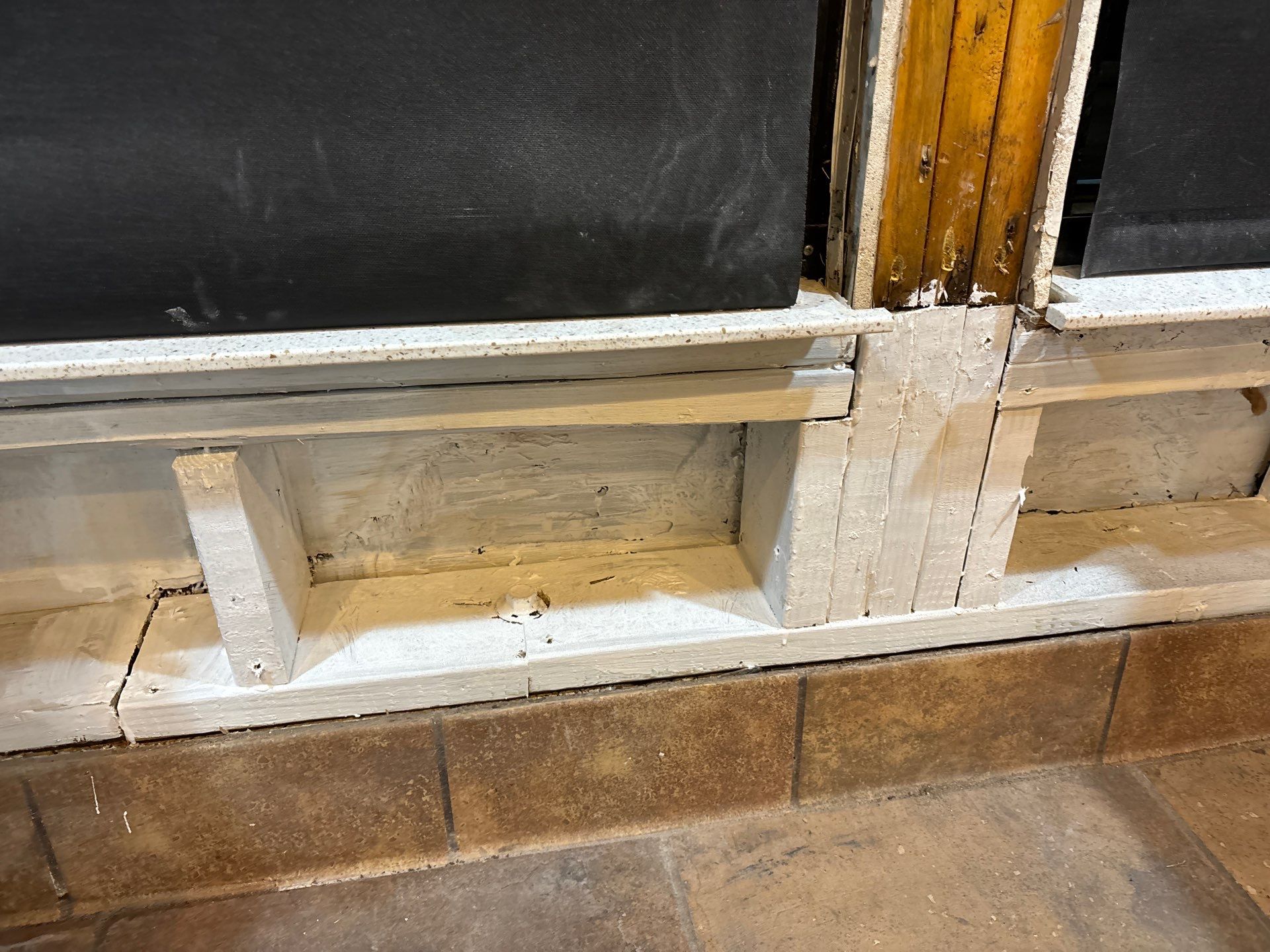 Project in Maryville, TN by Next Step Contracting