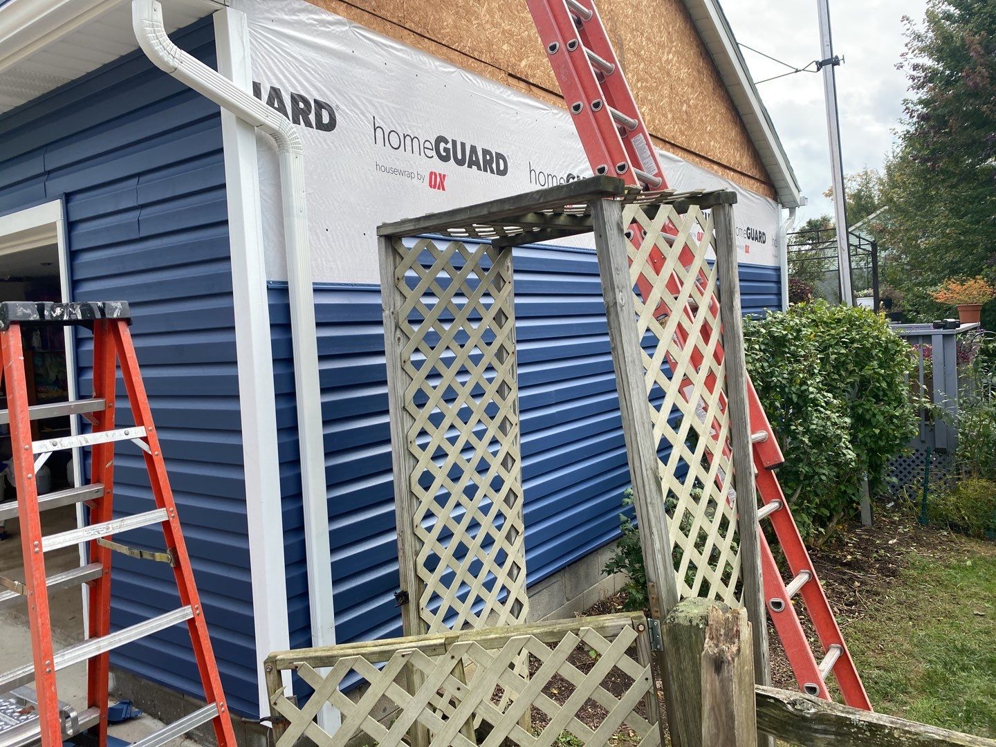 Marty Gregor by Silver Leaf Contracting 