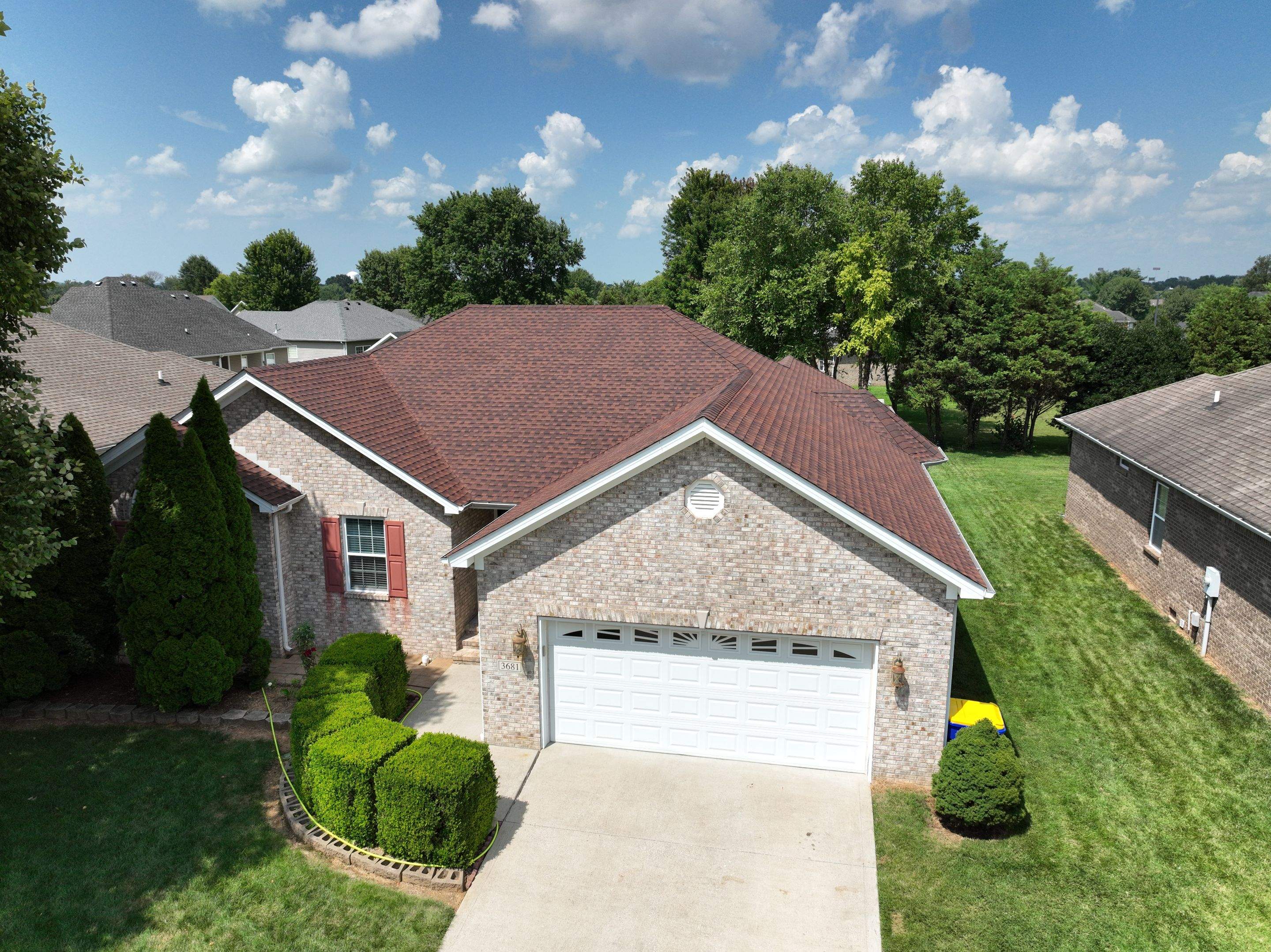 Residential Roofing Installation using GAF Timberline HDZ by Shinglesmiths Roofing