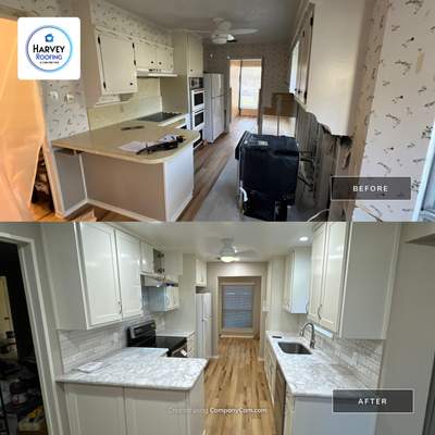 Kitchen Remodel