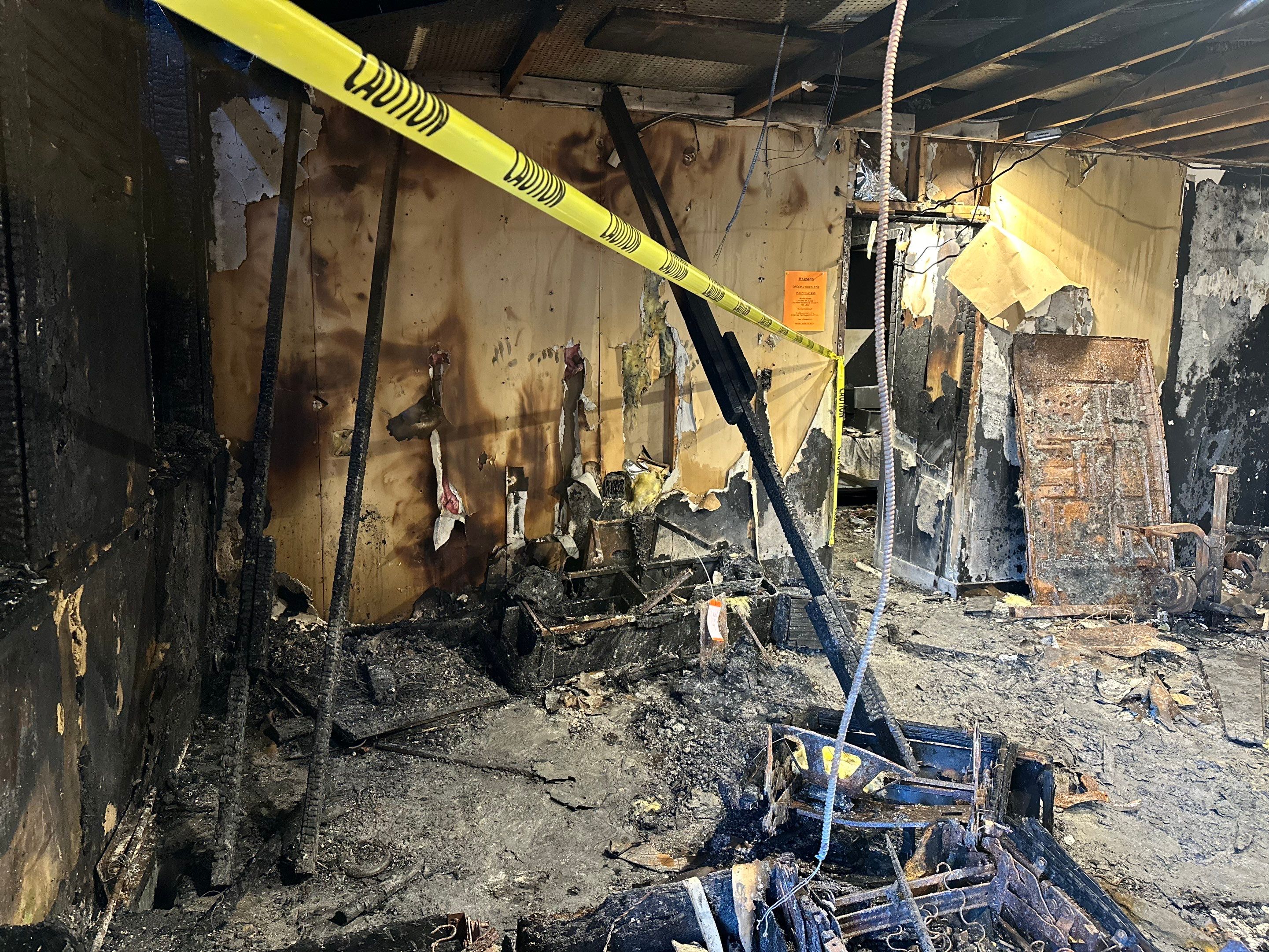 Fire Damage Restoration by G2