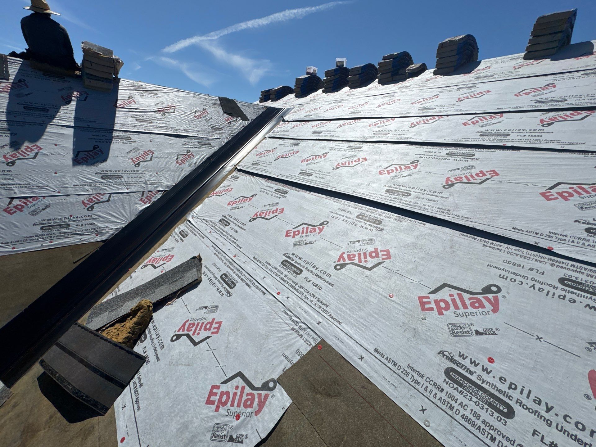 Roof Replacement by Homestyle in Perry by Homestyle Home Improvements (HHI)