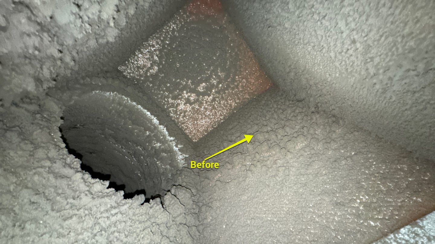 Air Duct Cleaning in Orlando by Hygienic Air, Inc