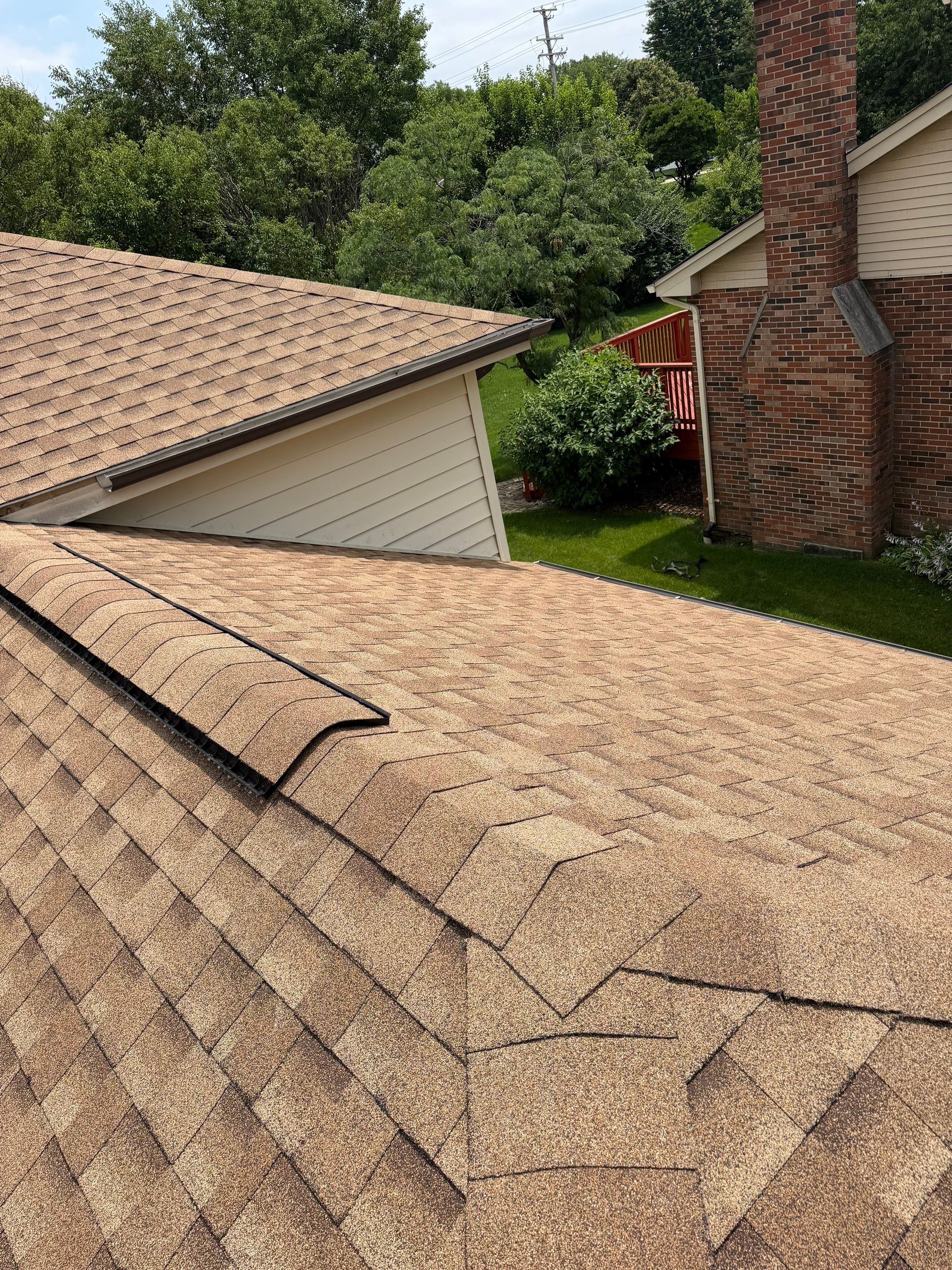 Roofing with GAF by Optimal Home Improvement 
