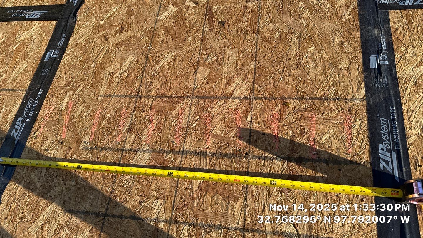 Fortified GAF Project for Trinity Habitat of Humanity by First United Roofing & Construction
