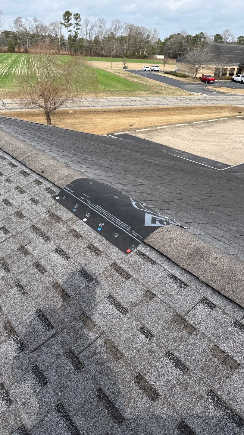 Funeral Home Roof Replacement by Karcher Roofing & Construction
