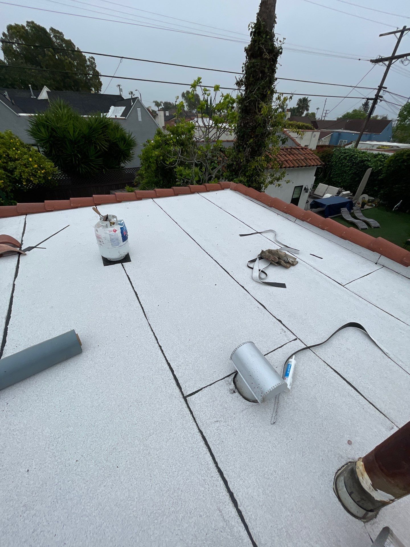 Roof Replacement - Los Angeles, CA 90019 by Epic Roof Replacement