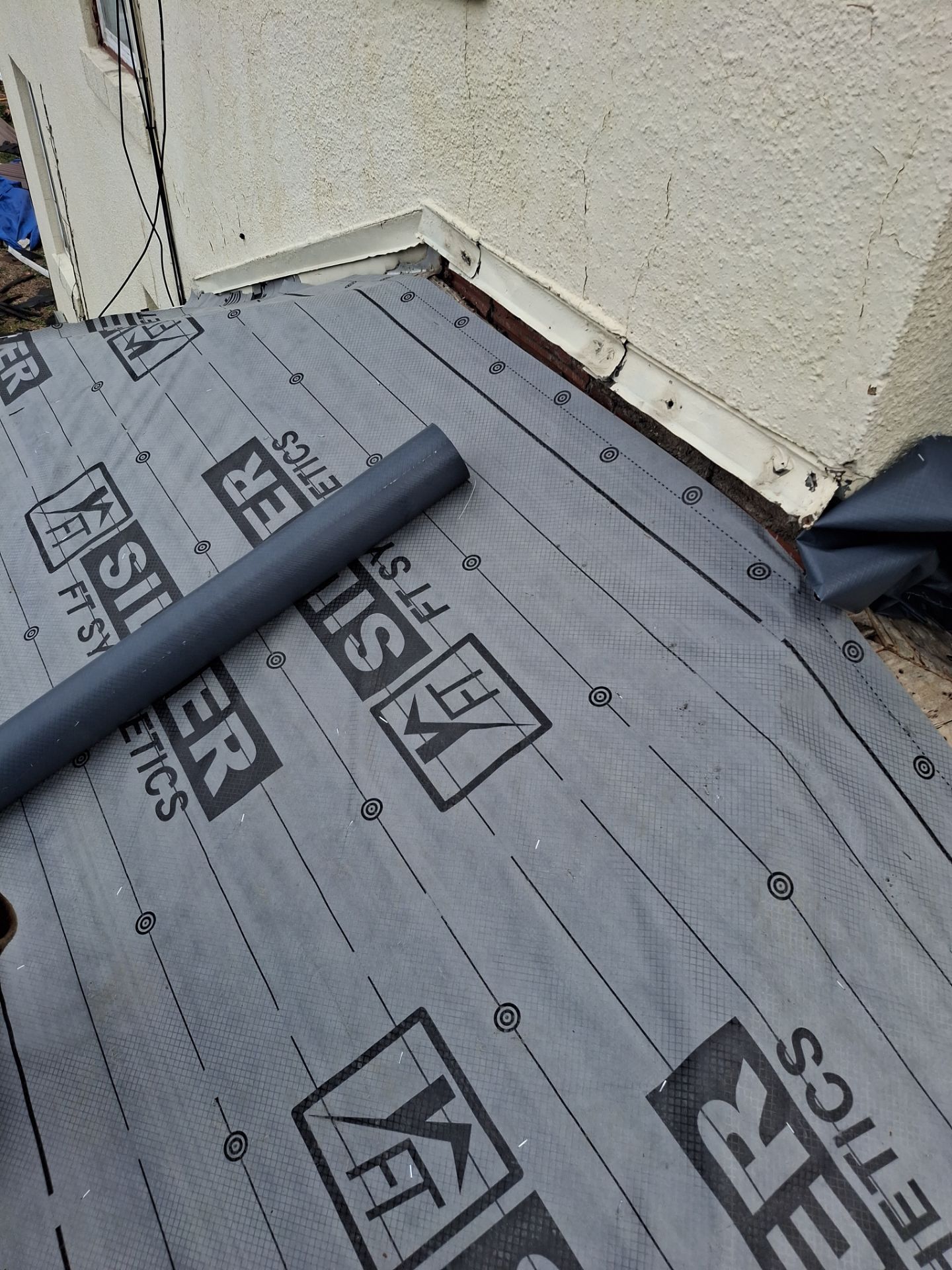 Residential Roofing Installation using Metal by Rainstoppers Roofing