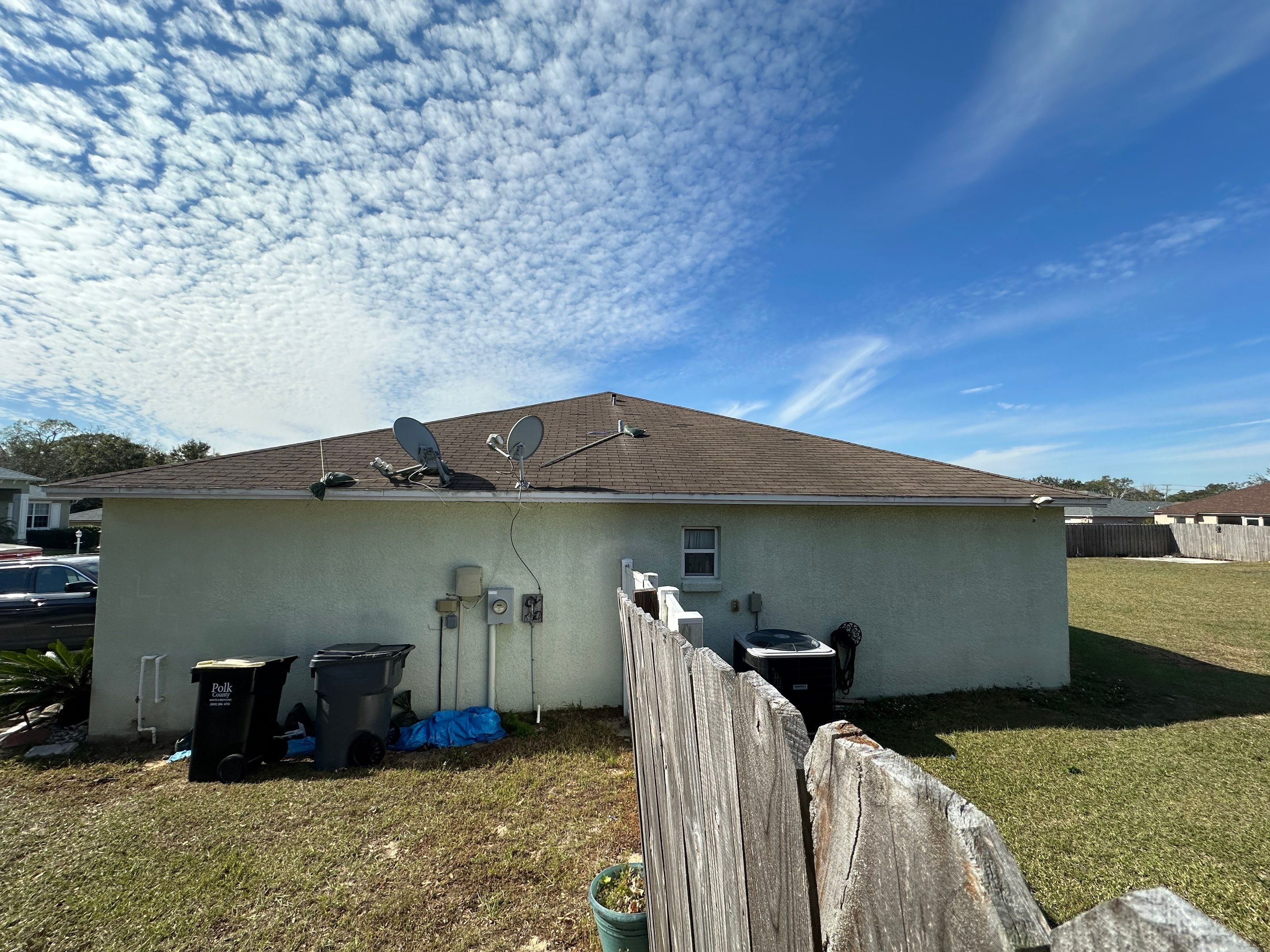 Water Damage Claim in Lakeland by FLAPA & KeyStone