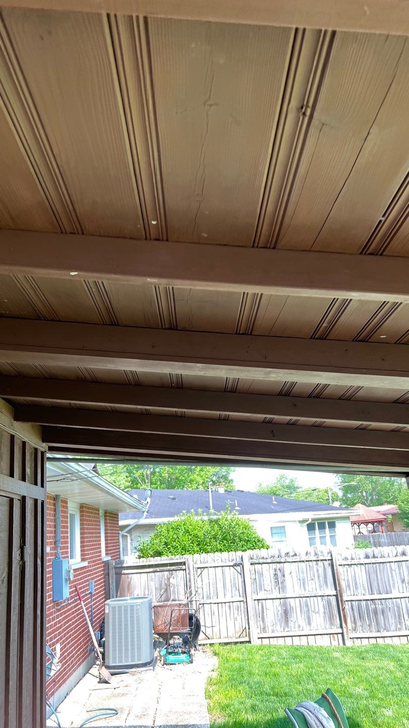 Residential Roofing Installation using GAF Timberline HDZ Mission Brown by Nitro Roofing and Construction