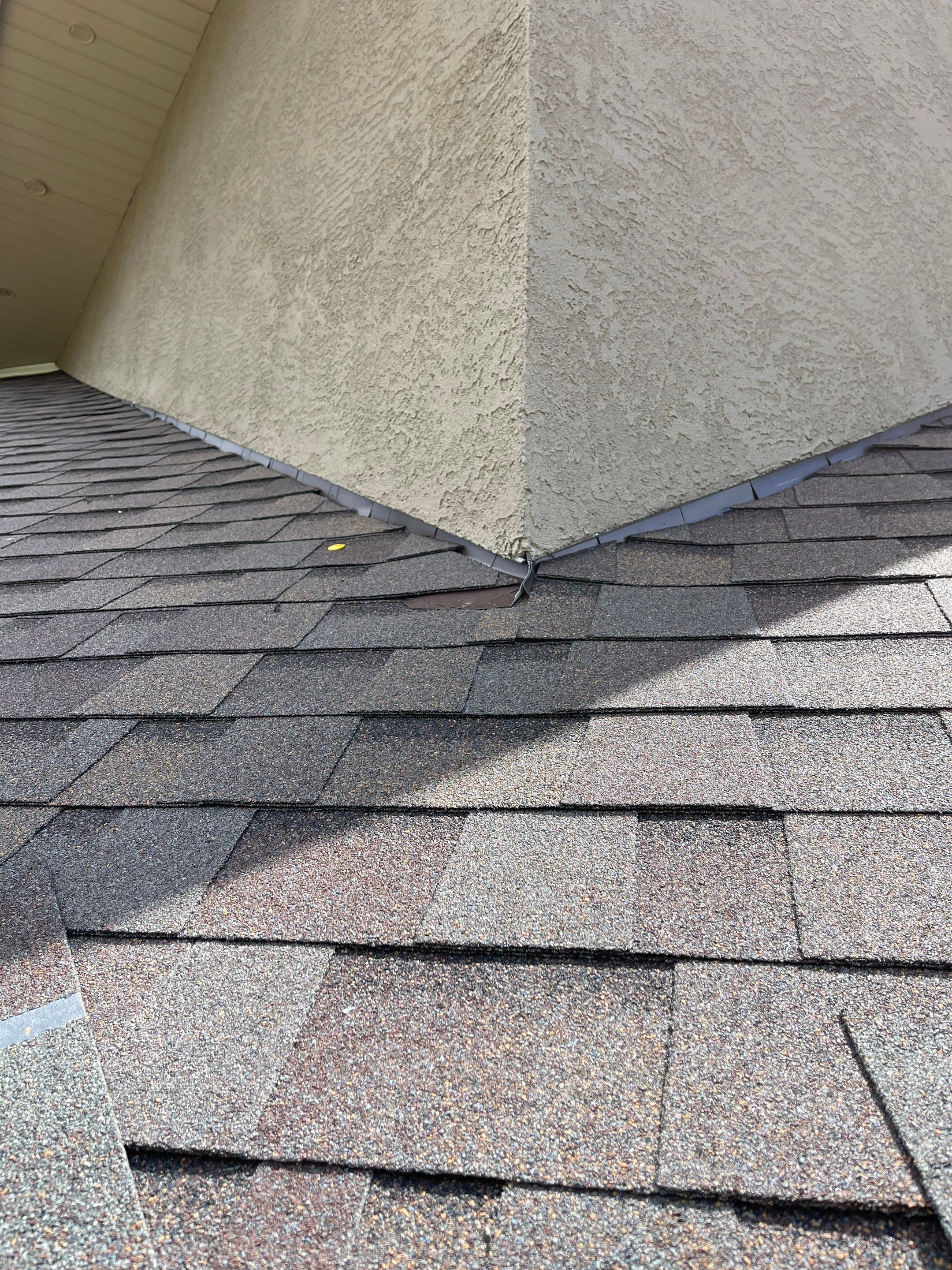 Residential Roofing Installation using Owens Corning TruDefinition Duration STORM by A to Z Roofing
