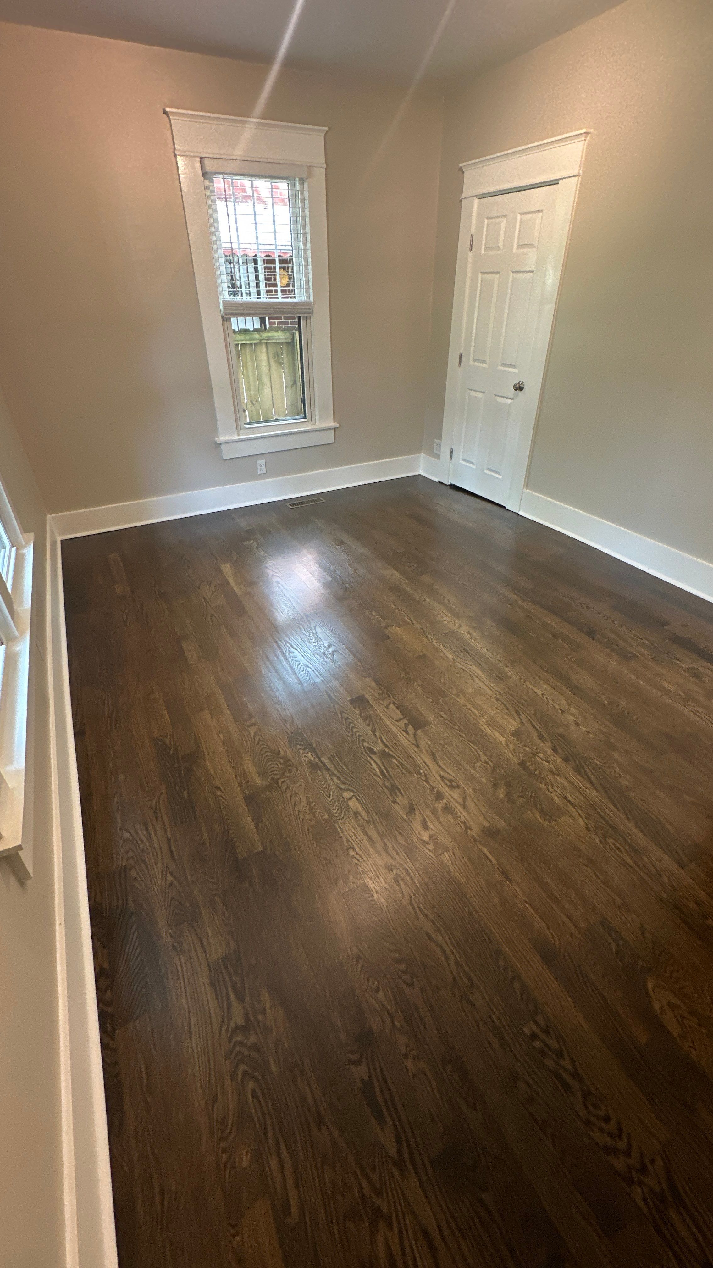 Floor Refinishing in Nashville by Music City Improvements