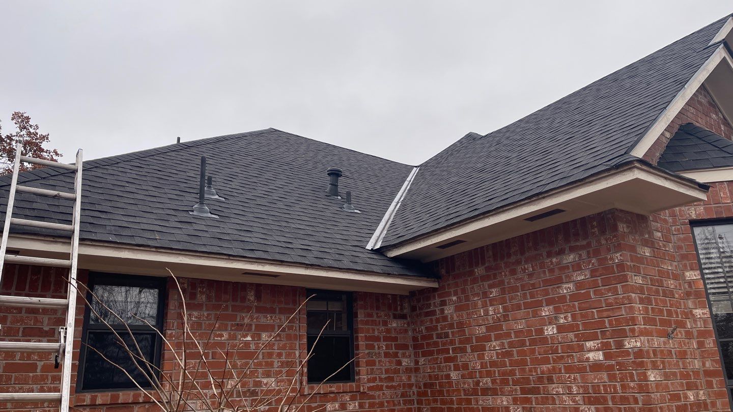 Residential Roofing Installation using GAF Armor Shield II by A & H Roofing and Contracting
