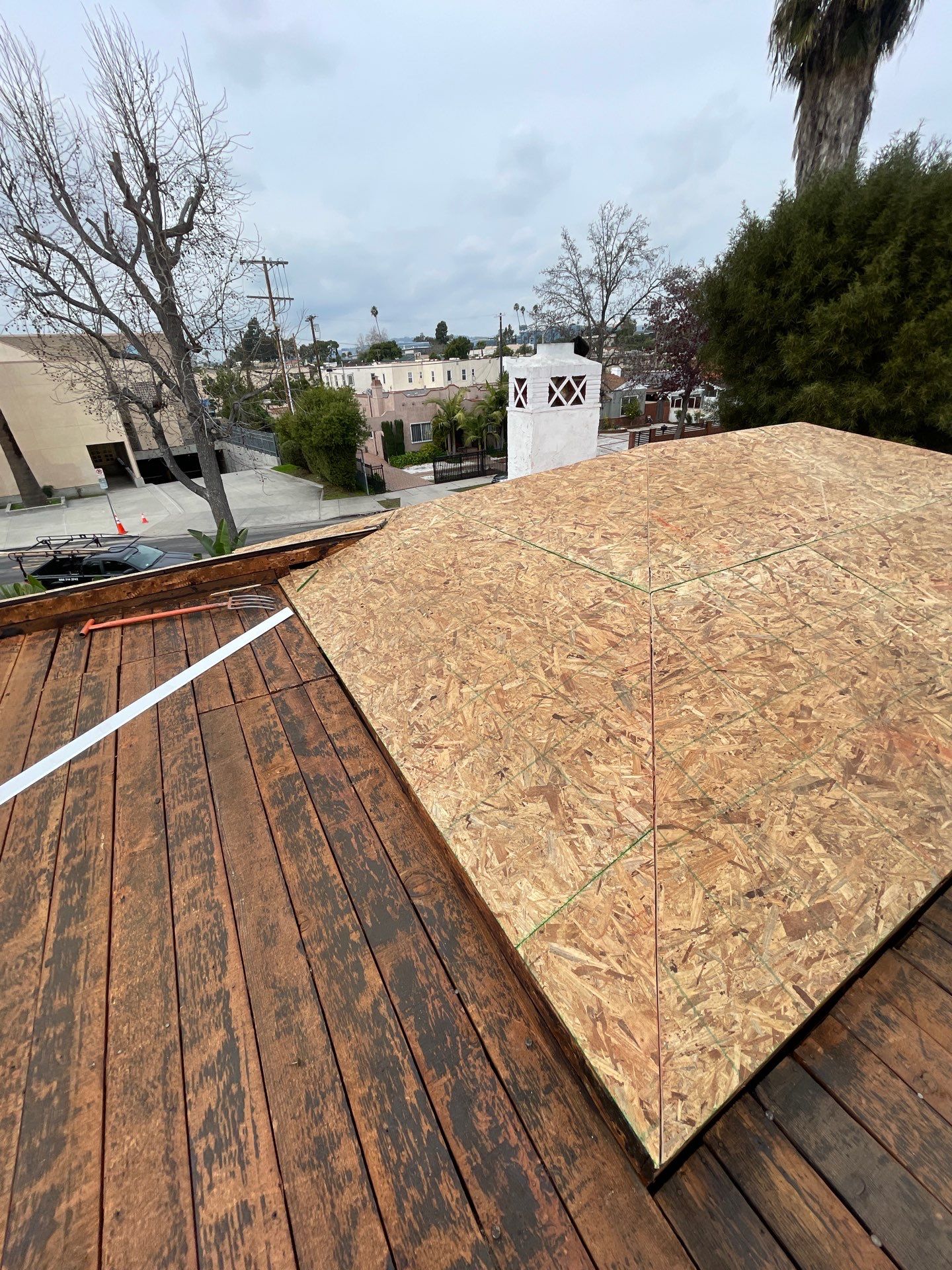Roof Replacement - Los Angeles, CA 90019 by Epic Roof Replacement
