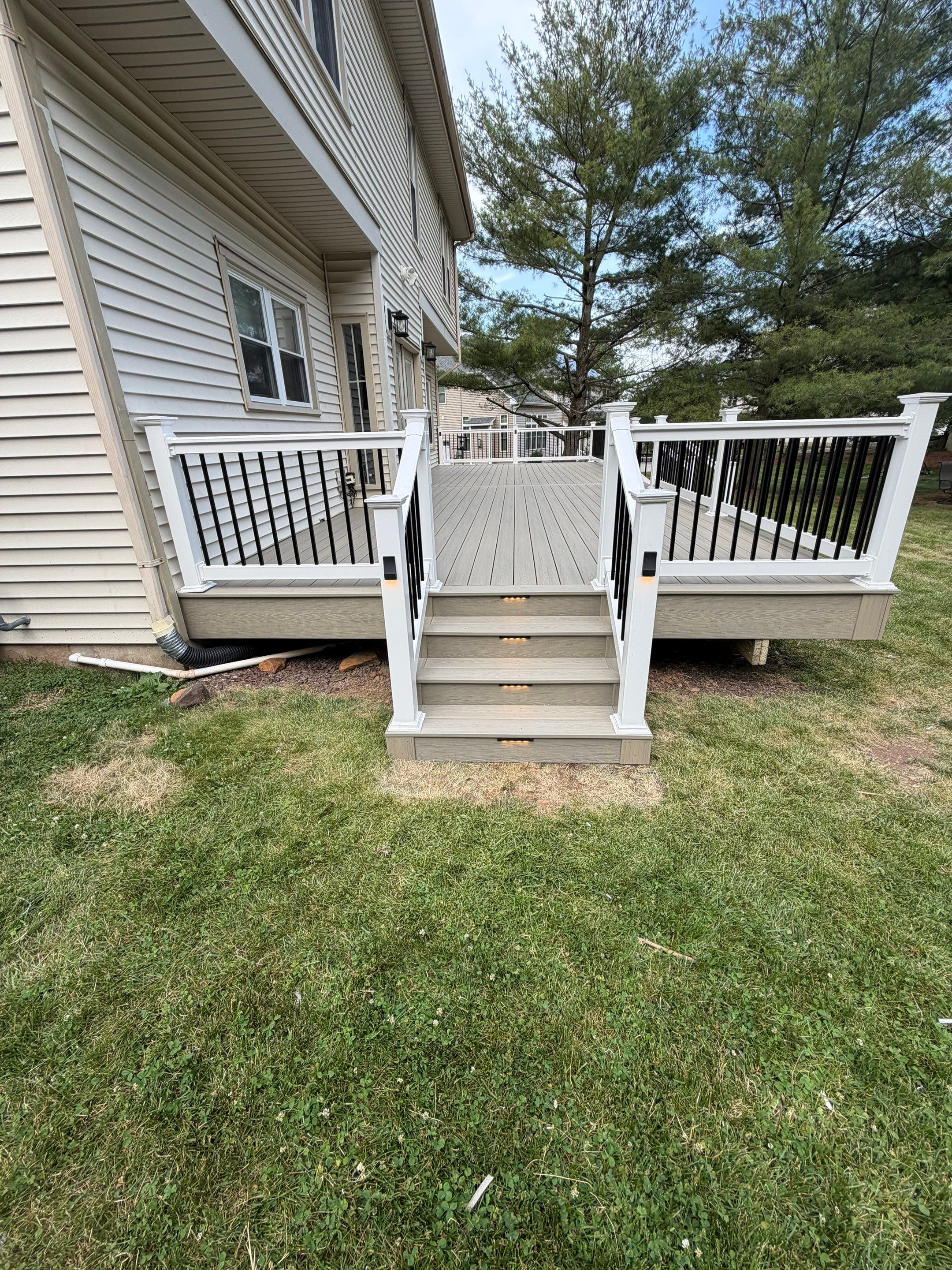 Deck Resurfacing in Bridgewater, New Jersey by deck guardian