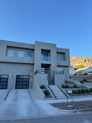 Exterior Painting and Wood Staining