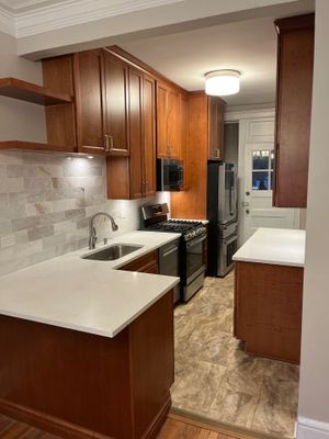 Chicago Condo Gets a Facelift