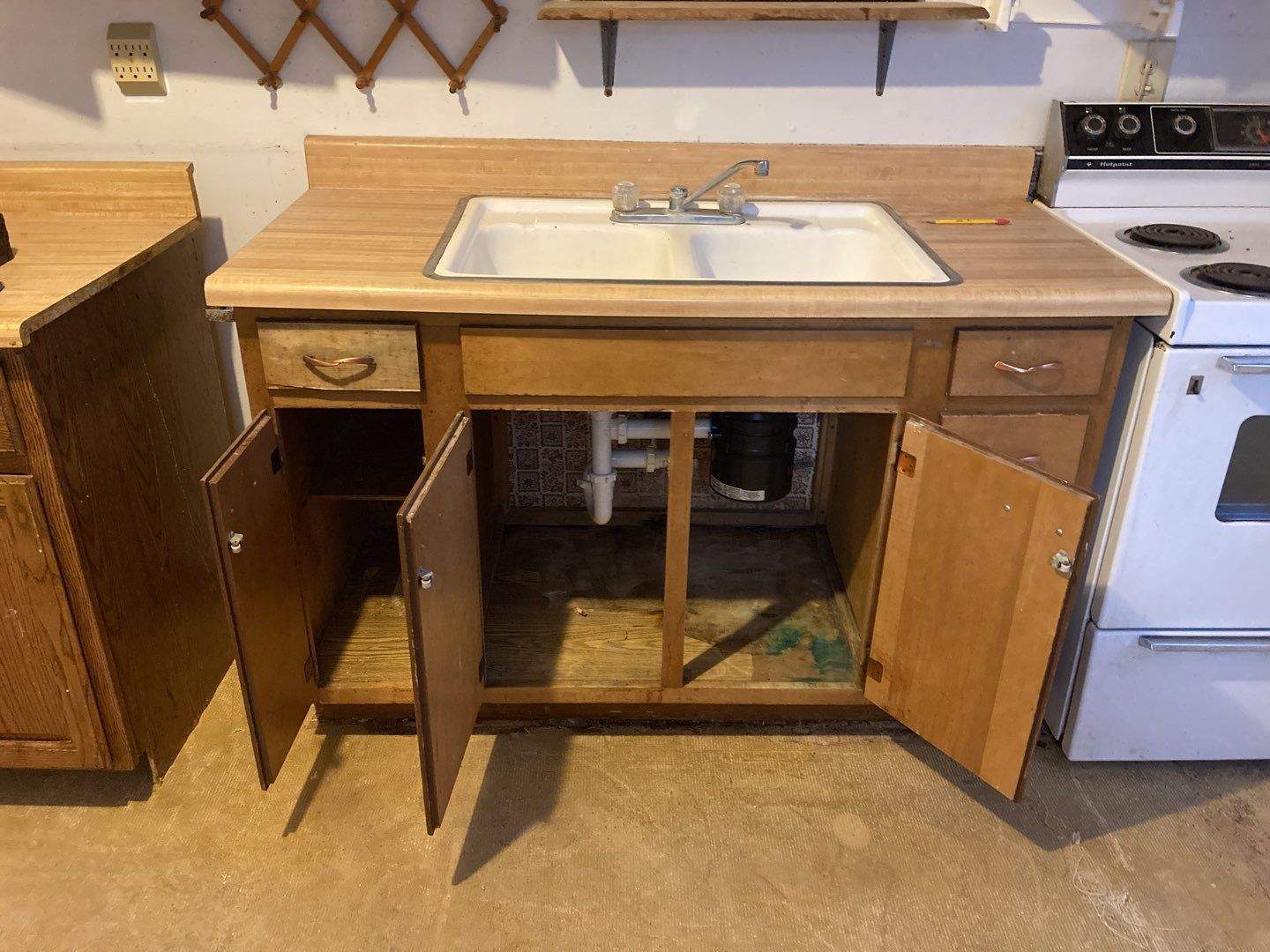 Mold Remediation in Basement by Accountable Home Services