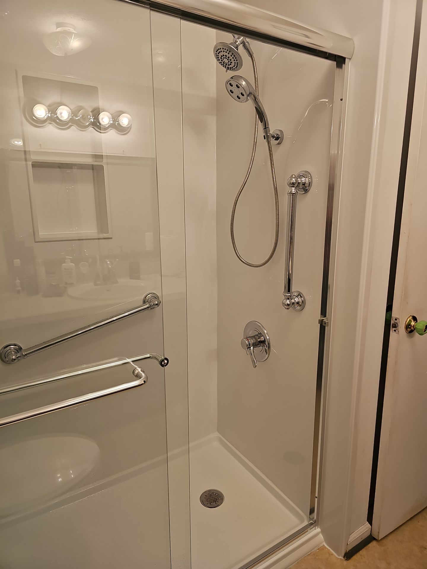 Tub to Shower by BathPlanet SW Virginia