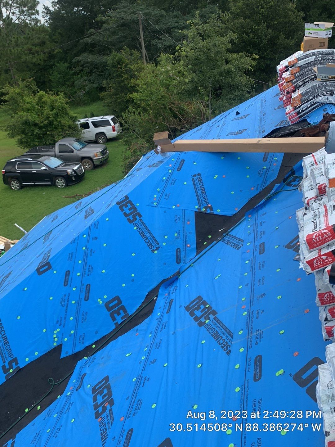 Residential Roofing Installation - FORTIFIED Roof by American Roofing & Construction LLC