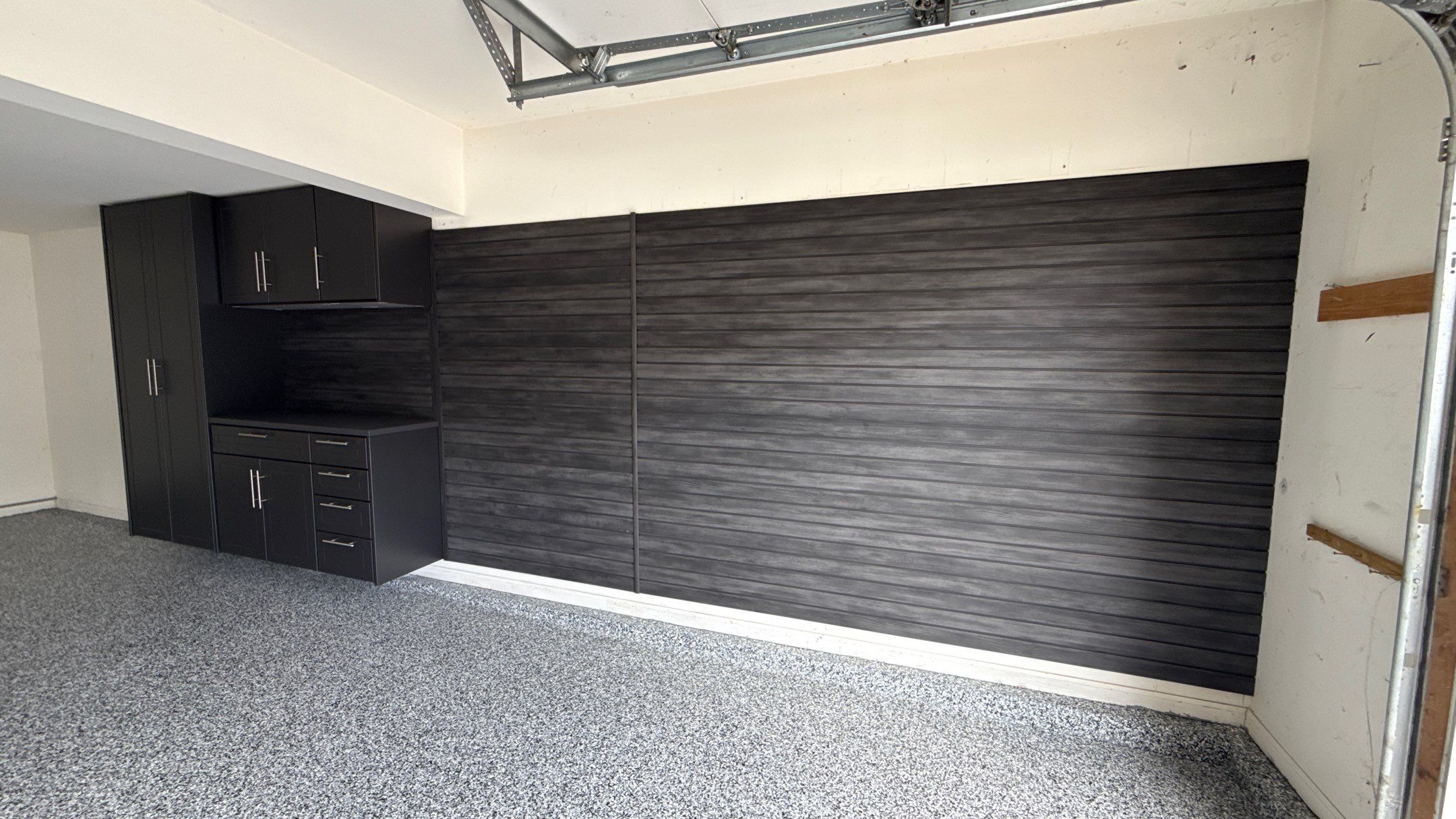 Transform Your Garage Just Like Jason Did by Banner Garage
