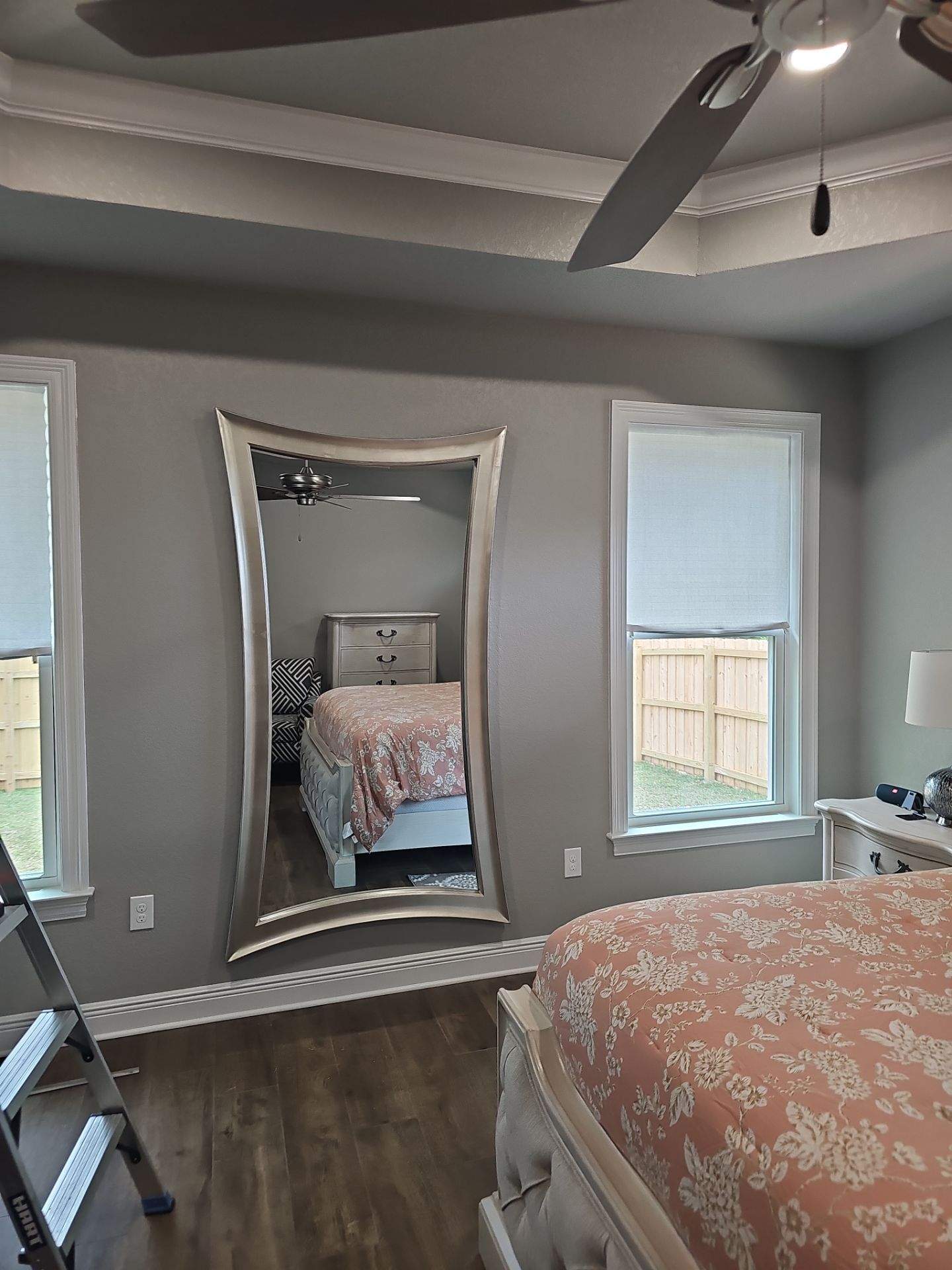 Art & Mirror Hanging Projects by Hangman Mounting & Installation 