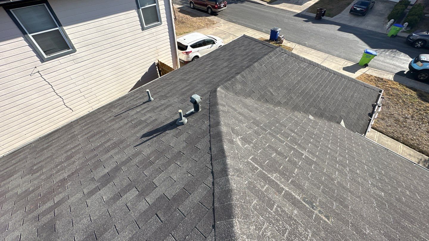 Residential Roof Replacement using GAF shingles by Elite Roofing LLC