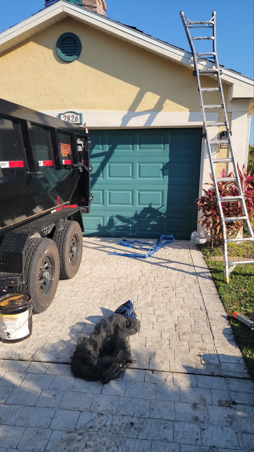 Project in Kissimmee by You Restorations LLC DBA YOU-Home