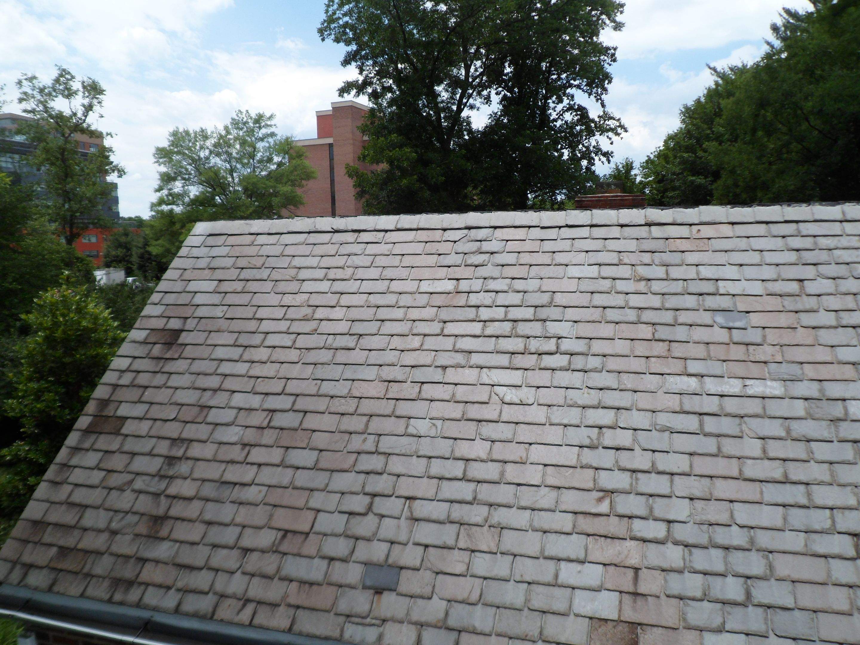 Residential Roofing Installation using Georgetown Gray by Alpha Design Services