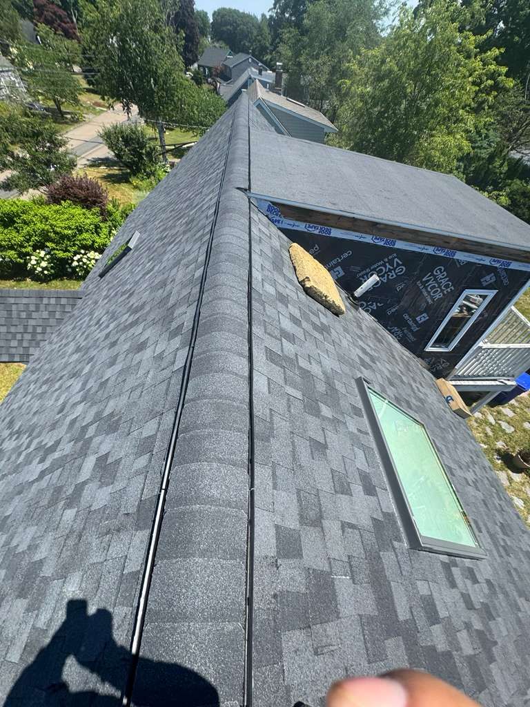 New roof in Branford, CT by DiGiorgi! by DiGiorgi Roofing and Siding Inc