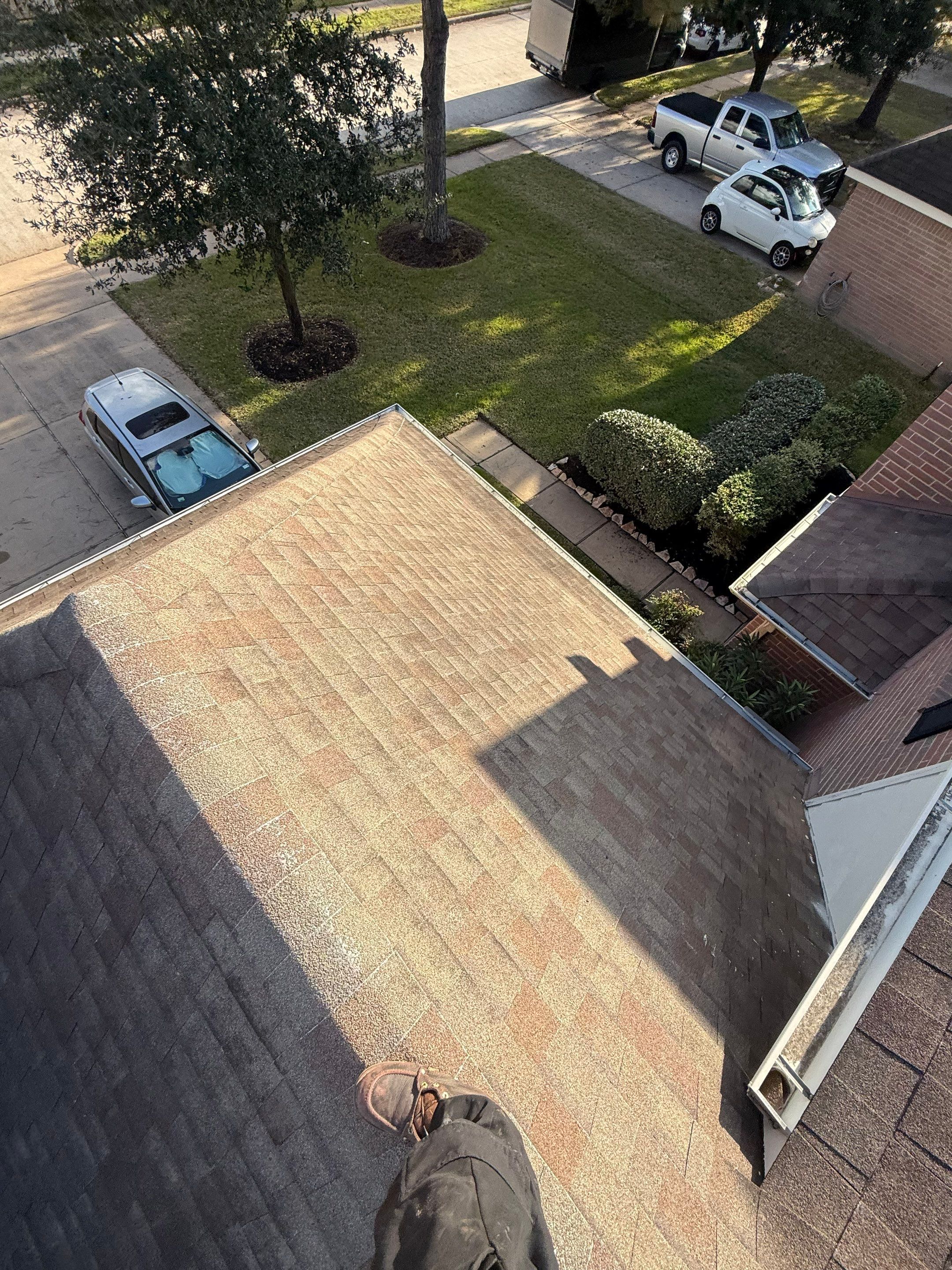 Roof Replacement in Falcon Ranch, Katy TX by Roof Repair Company