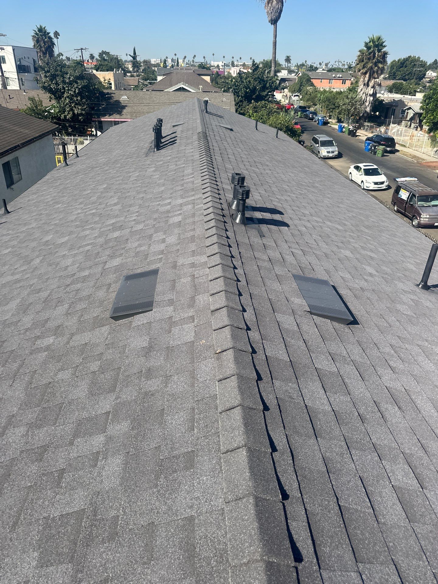 Roof Replacement - Los Angeles, CA 90003 by Epic Roof Replacement