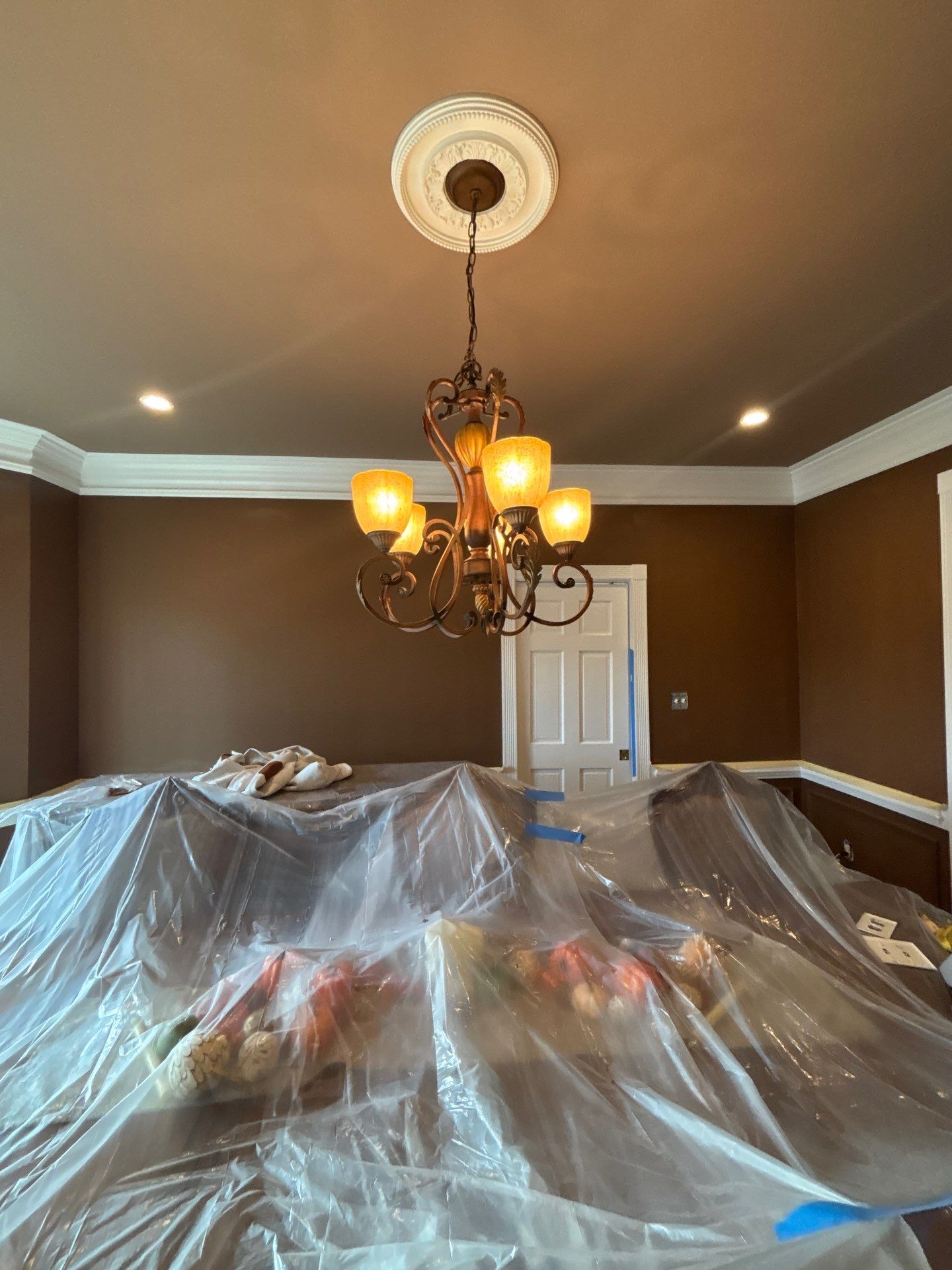 Interior Refresh in Alpharetta by Five Star Painting
