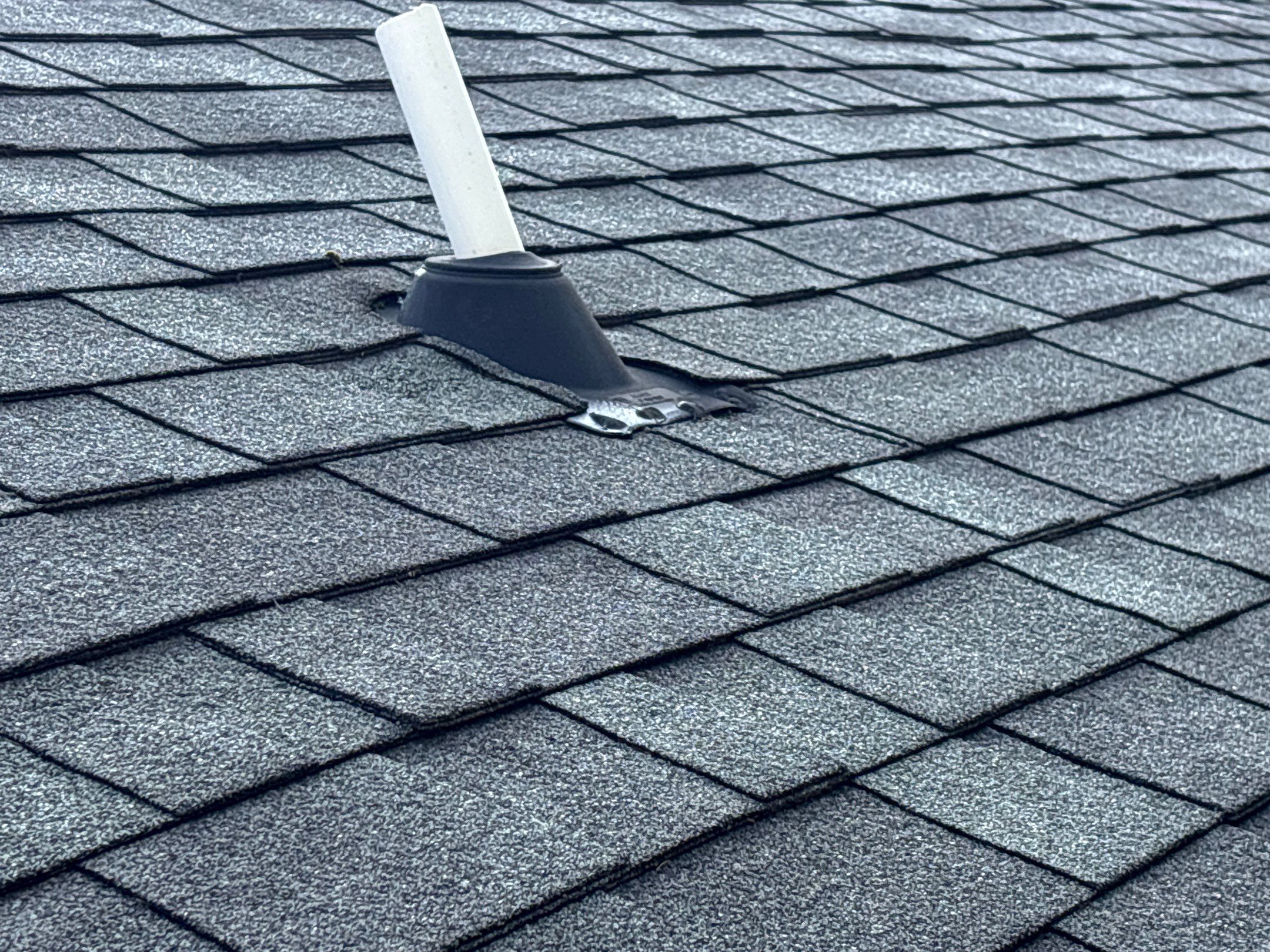 Roof Replacement using Owens Corning Chateau Green by 180 Contractors