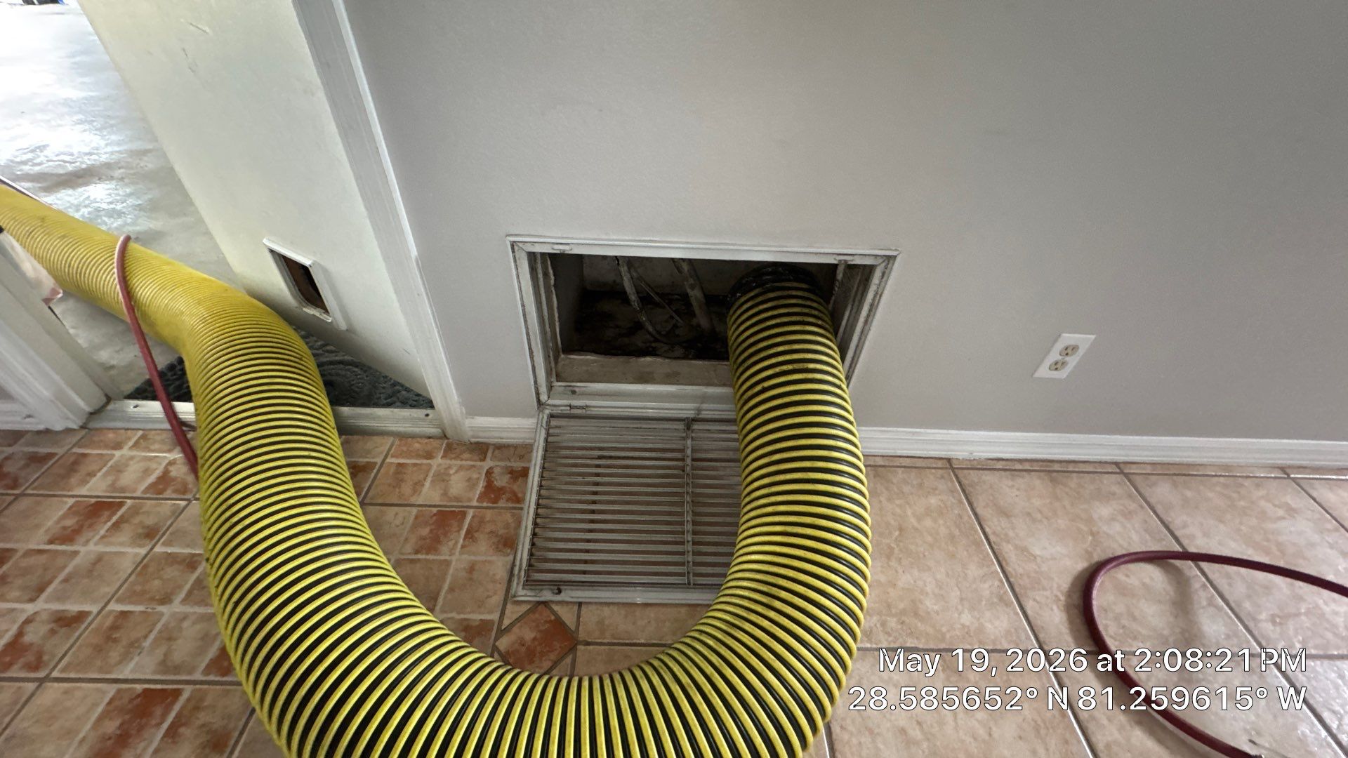 Air Duct Cleaning in Orlando by Hygienic Air, Inc