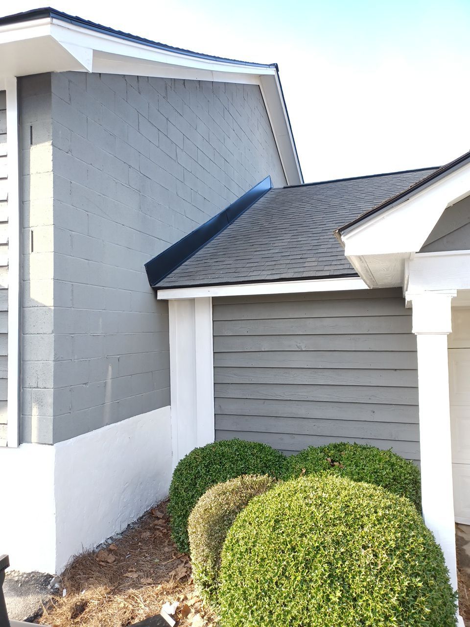 Commercial Roofing Installation using Owens Corning Oakridge Shingles by Indigo State Roofing