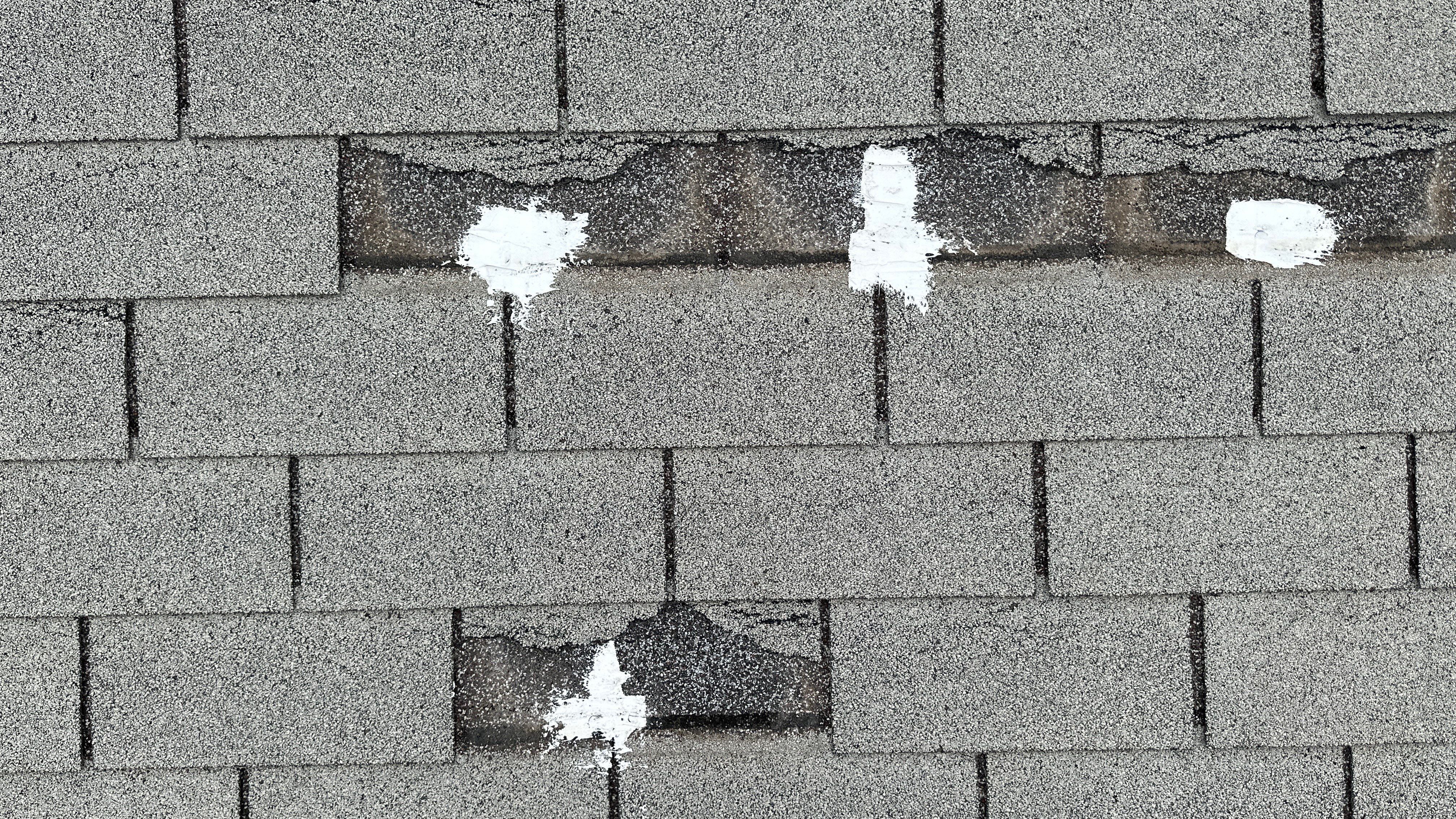 Reroof using GAF HDZ Weathered Wood by Castillo Roofing