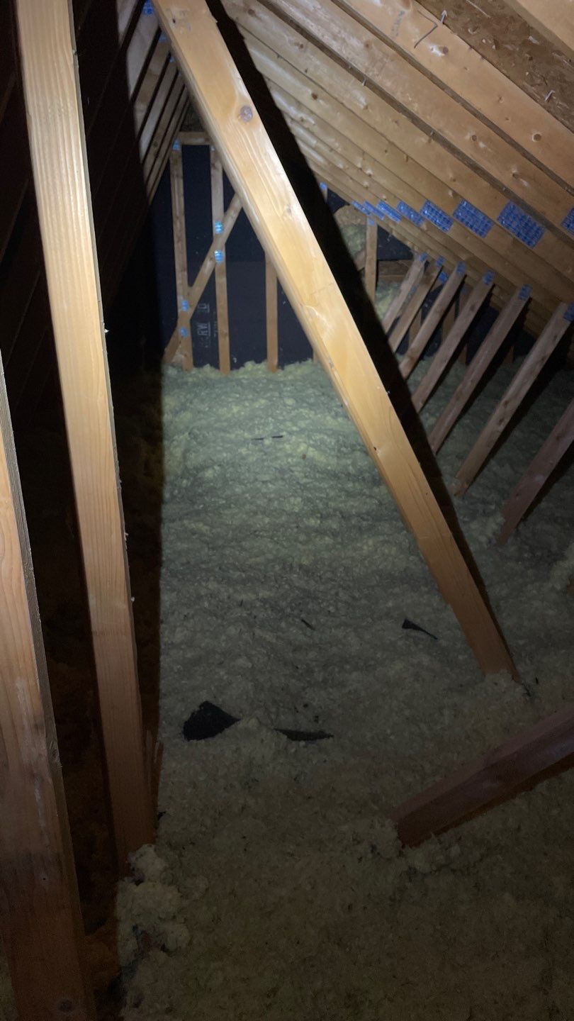 Fire Damage Project in Louisville by Accountable Home Services