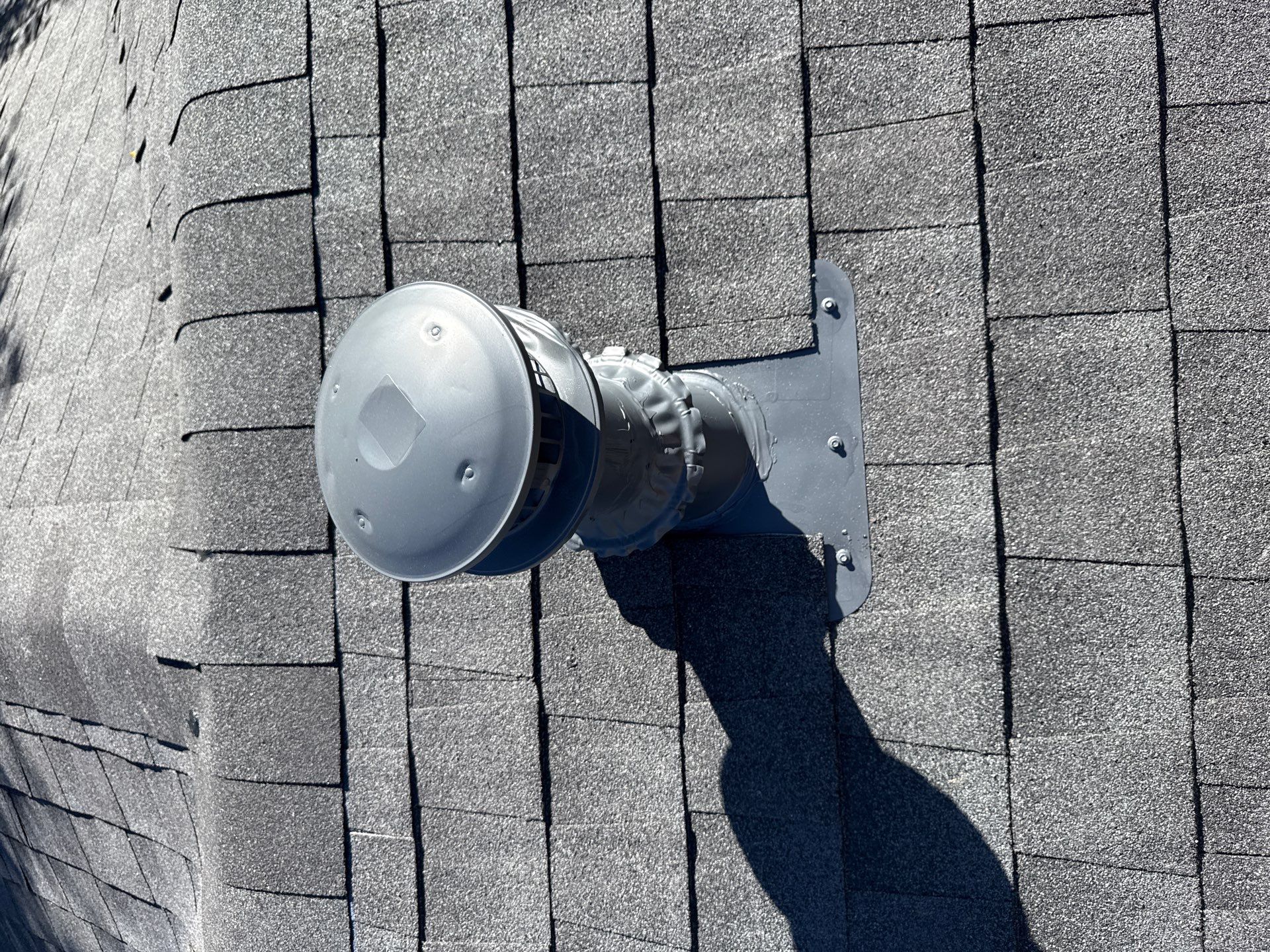 Residential Roof Replacement using GAF - Natural Shadow: Insurance Referral by Action Exteriors Austin