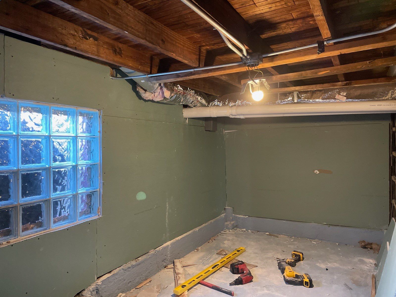 Water Damage by G2