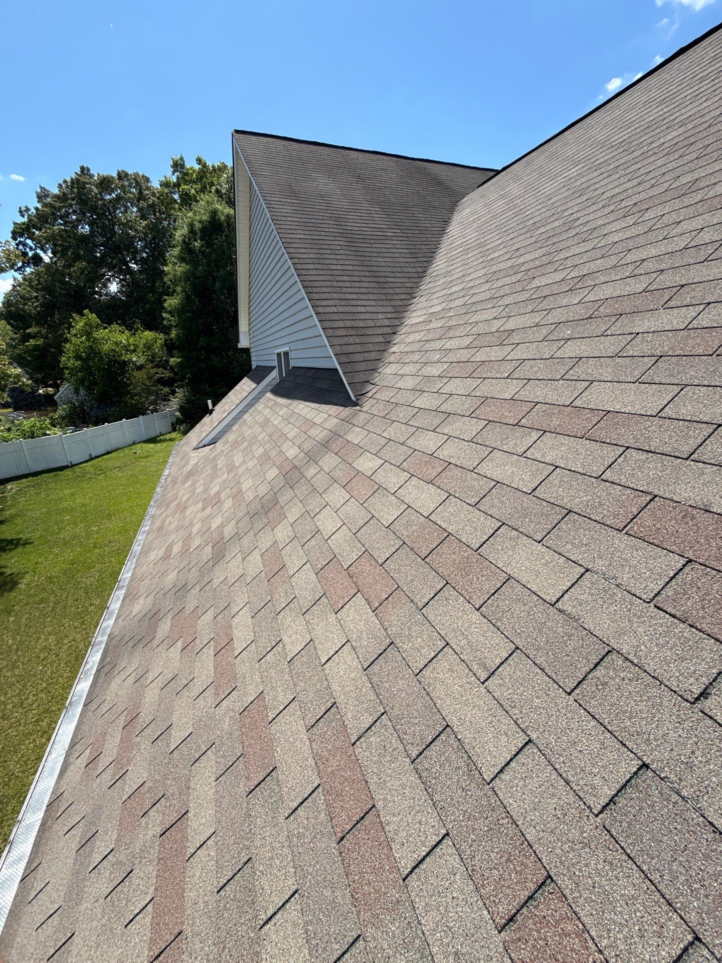 Residential Roofing Project – Gibsonville, NC by Carolina Professional Roofing, Inc  