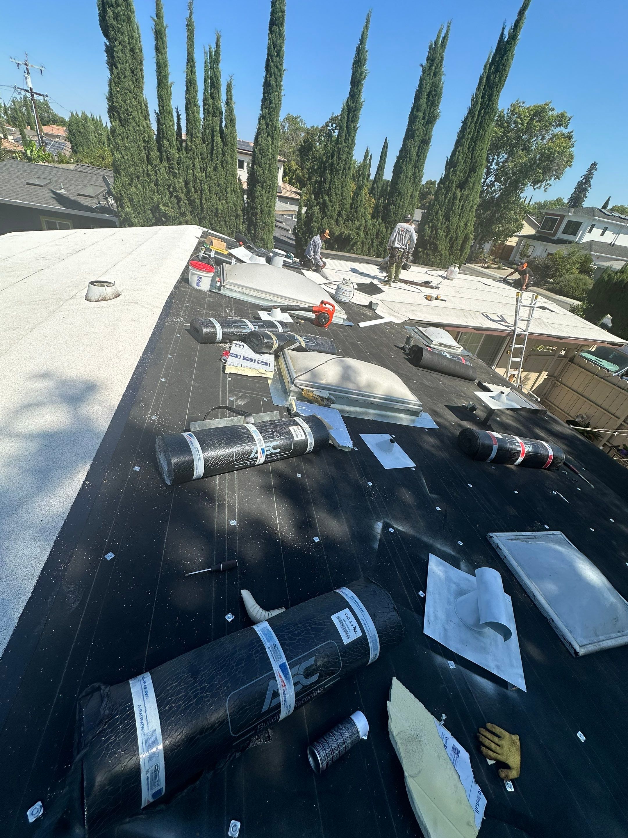Roof Replacement - Cupertino, CA 95014 by Epic Roof Replacement
