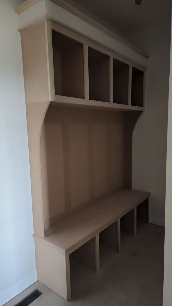 New House paint by Cutting edge painting 