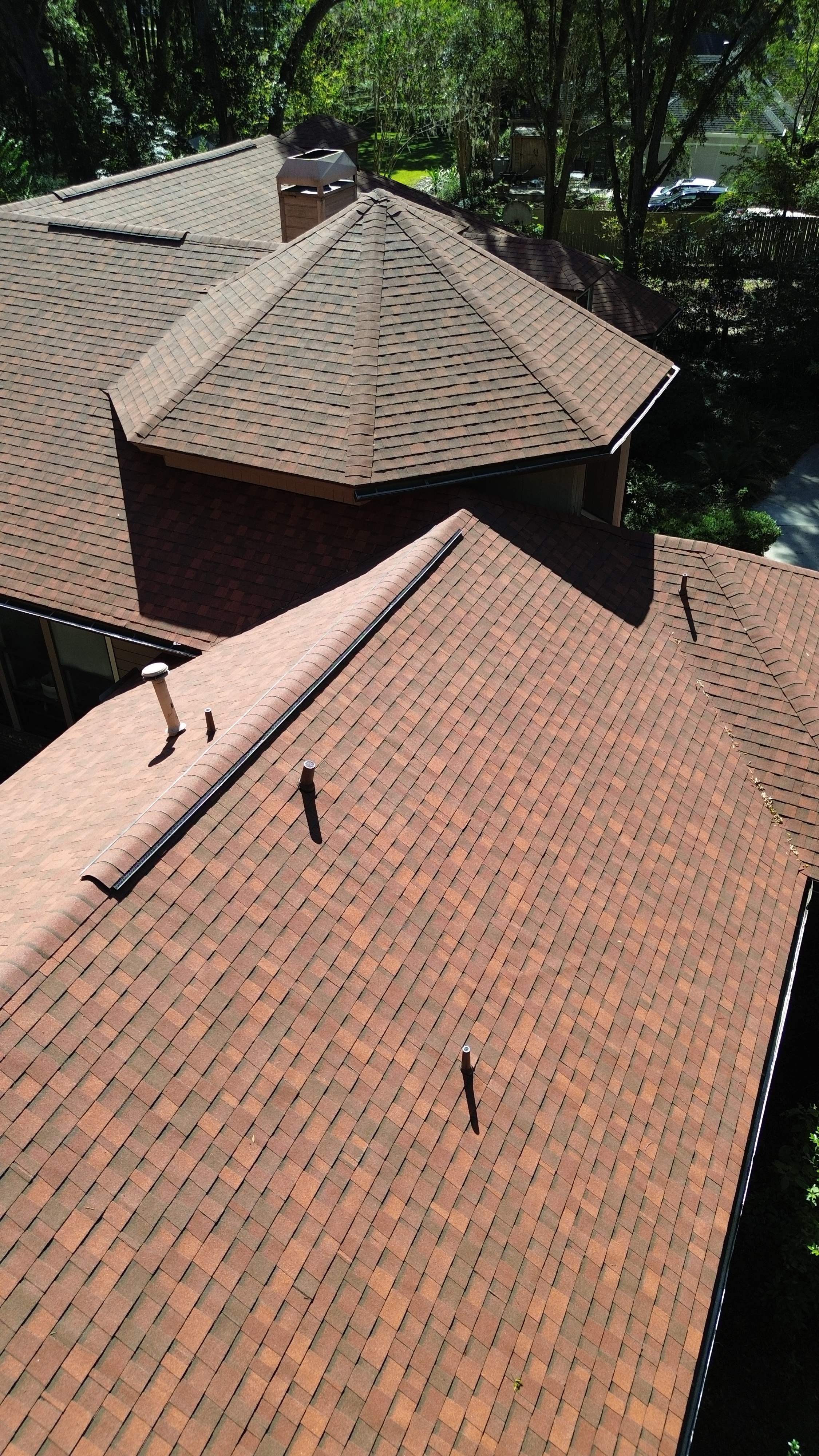 Huge Reroof in Gainesville, FL by Brehm Roofing