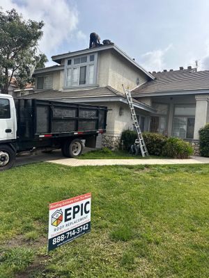 Roof Replacement - Fontana, CA 92336