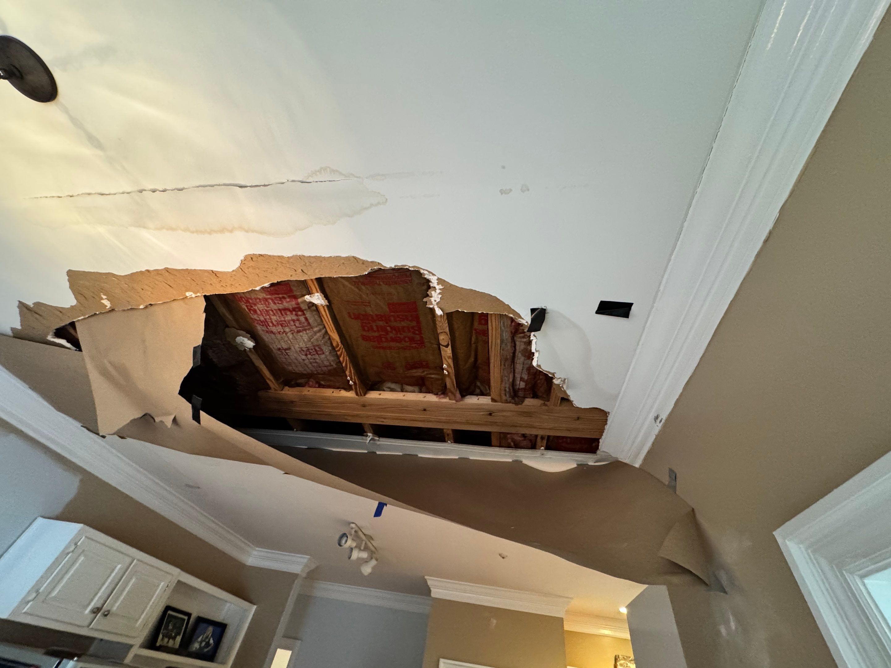 Hurricane Damage Restoration by PGP Surface Solutions, LLC