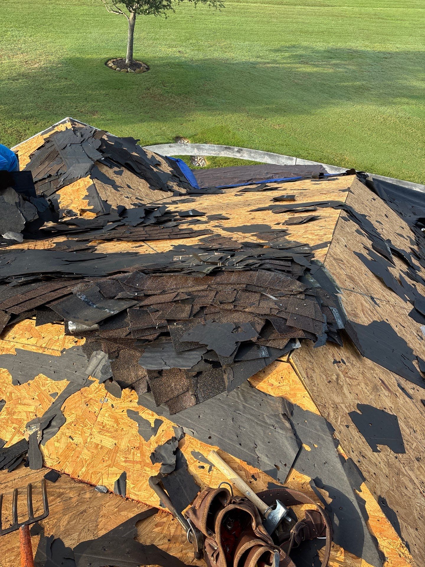 Roof Replacement El Campo by Roof Repair Services LLC