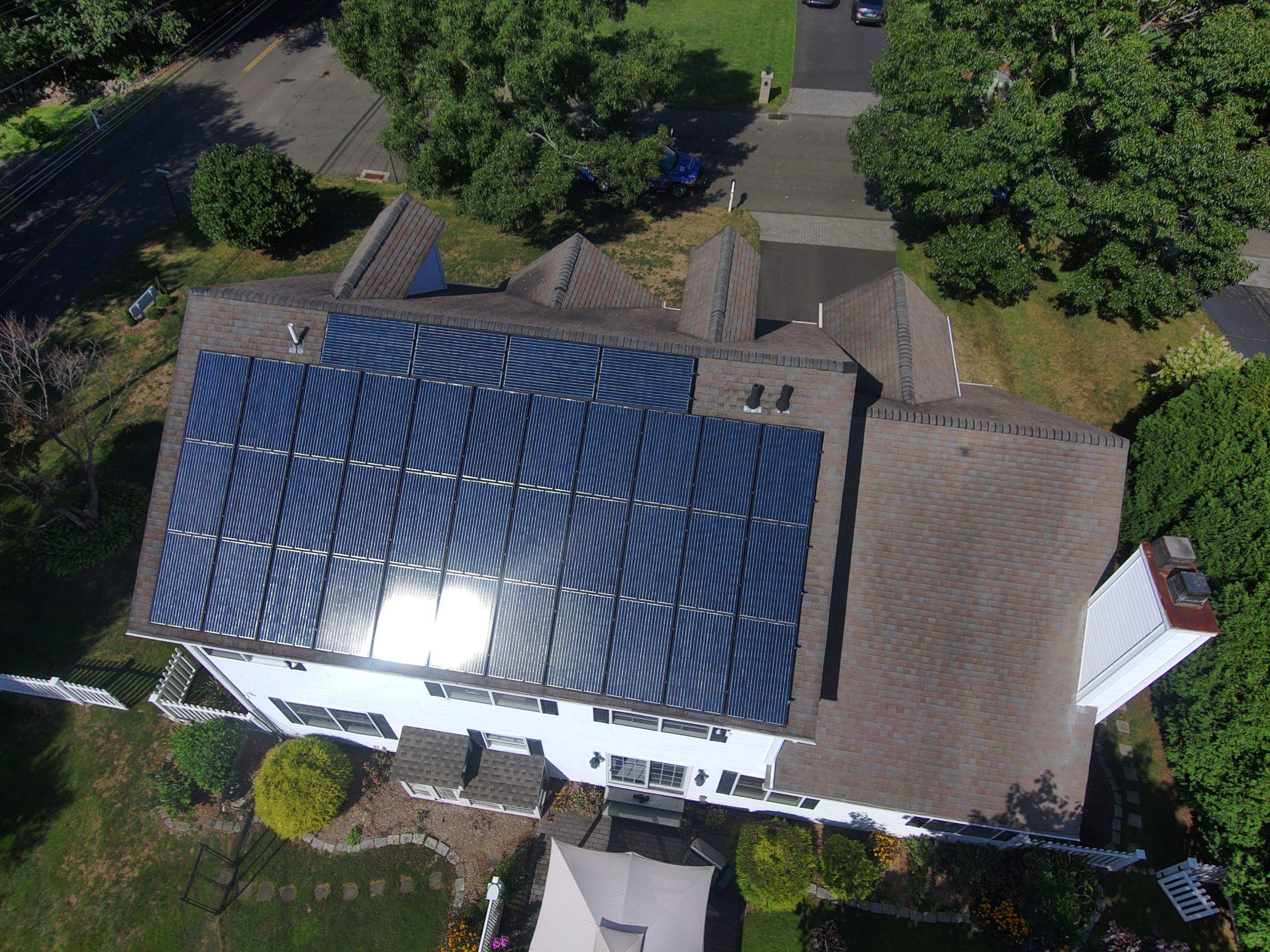 Residential Roofing Installation using Owens Corning TruDefinition Duration AR - Driftwood by A Plus Exterior