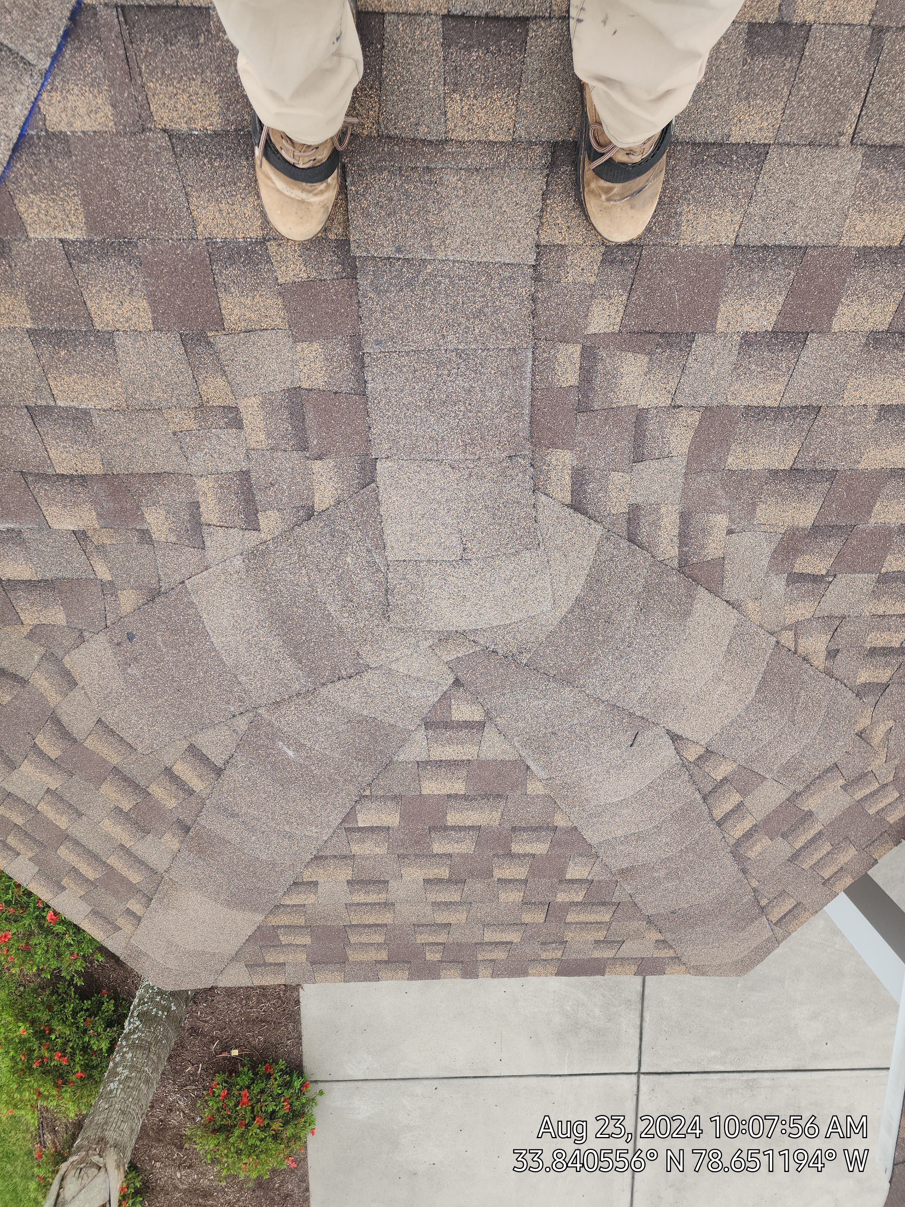 GAF HDZ - Barkwood by Linta Roofing